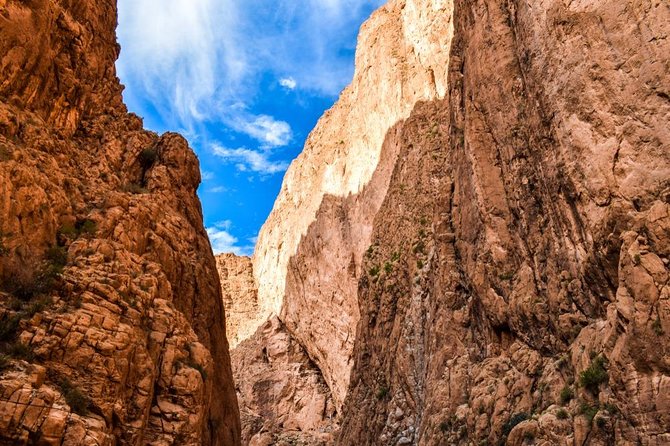 2 Days 1 Night Private Desert Trip From Fes to Merzouga - Itinerary