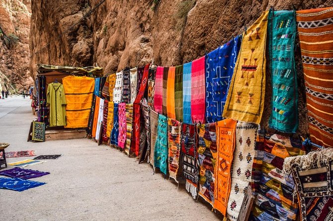 2 Days 1 Night Private Desert Trip From Fes to Merzouga - What to Bring