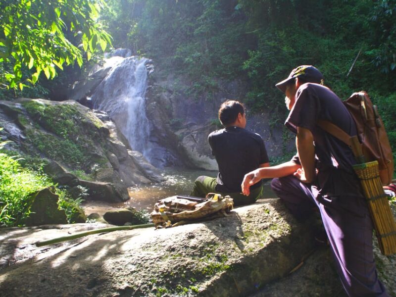 2 Days 1 Night Private Eco-Trekking Akha & Lahu Chiang Rai - Itinerary