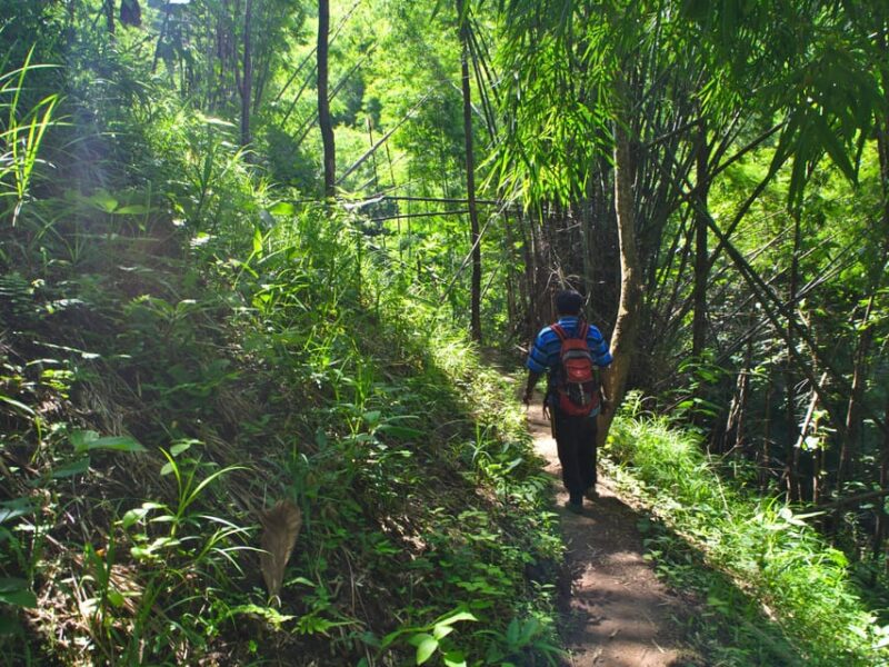 2 Days 1 Night Private Eco-Trekking Akha & Lahu Chiang Rai - Restrictions