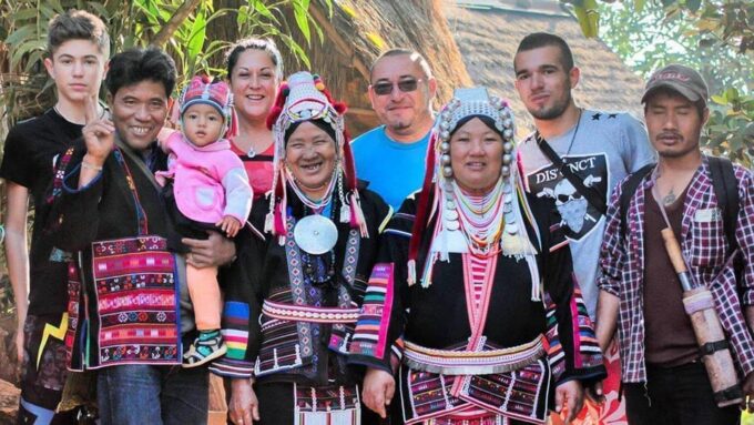 2 Days 1 Night Private Eco-Trekking Akha & Lahu Chiang Rai - Payment Details