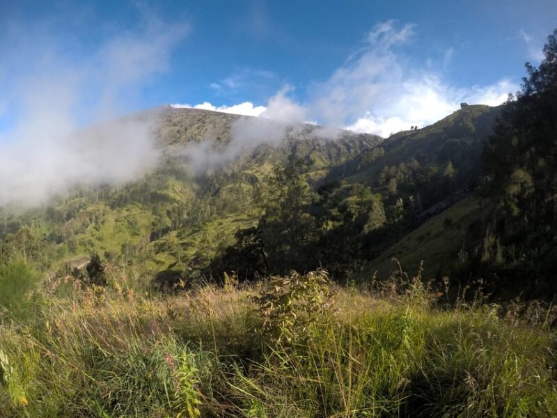 2 Days 1 Night Rinjani Summit - Health Considerations