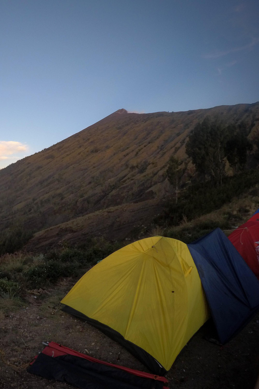 2 Days 1 Night Rinjani Summit - Cancellation and Reservations