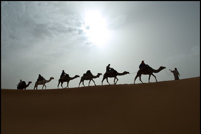 2 Days/1 Night Sahara Desert Trip: Fes - Merzouga - Fes - Maximum Travelers per Tour