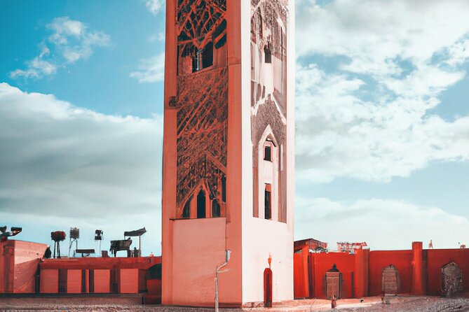 2 Days/1 Night Sahara Desert Trip: Fes - Merzouga - Marrakech - Group Size