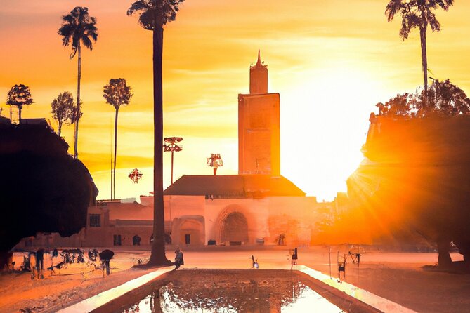 2 Days/1 Night Sahara Desert Trip: Fes - Merzouga - Marrakech - Cancellation Policy