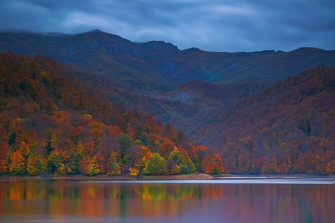 2 Days 1 Night Shamakhi - Gabala - Lahij - Sheki Tour ( Northern Route) - Transportation and Guide