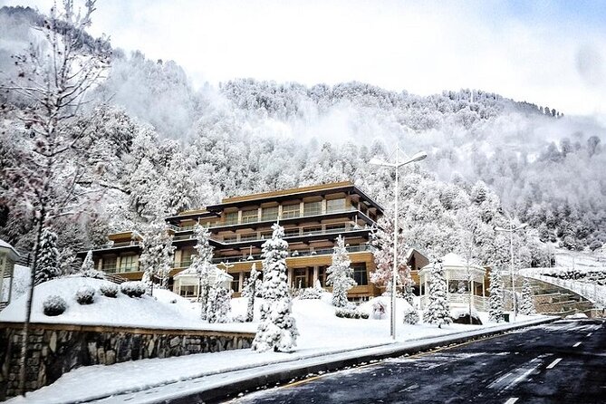 2 Days 1 Night Shamakhi - Gabala - Lahij - Sheki Tour ( Northern Route) - Accessibility and Group Size