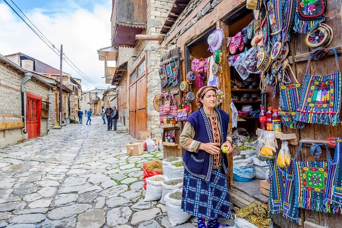 2 Days 1 Night Shamakhi - Gabala - Lahij - Sheki Tour ( Northern Route) - Tour Itinerary