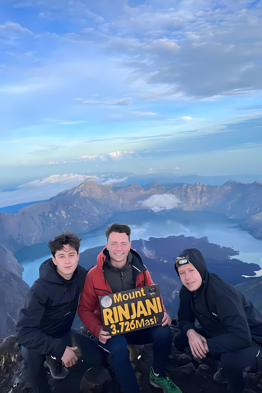2 Days 1 Night Summit Private Tour - Itinerary Details