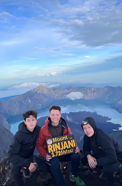 2 Days 1 Night Summit Private Tour - Inclusions