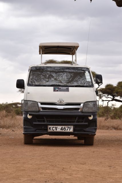 2 Days 1 Night Taita Hills - Experience Highlights