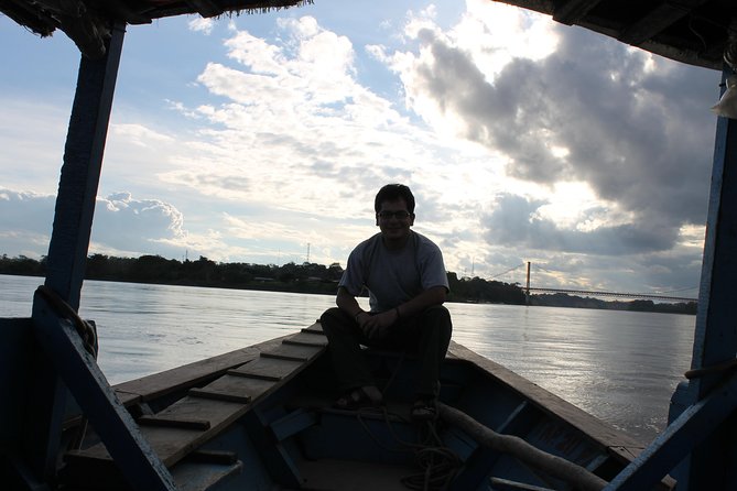 2 Days 1 Night - Tambopata Jungle - Transportation and Logistics