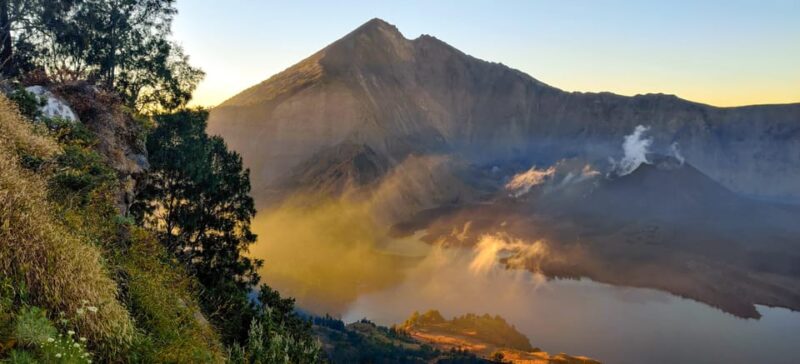 2 Days 1 Night to Crater Rim Senaru - Inclusions