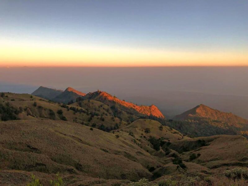 2 Days 1 Night to Crater Rim Senaru - Booking and Availability