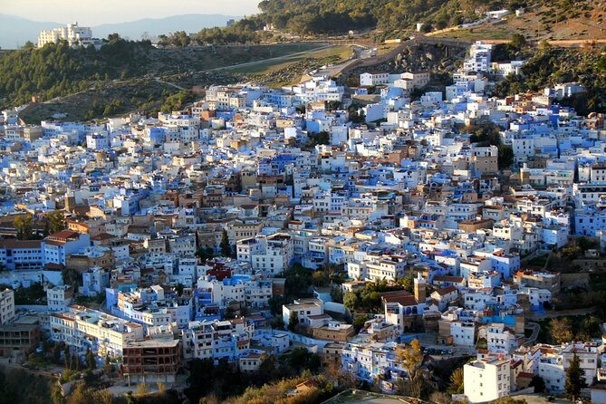 2 Days / 1 Night to Rabat and Chefchaouen From Casablanca - Itinerary Highlights