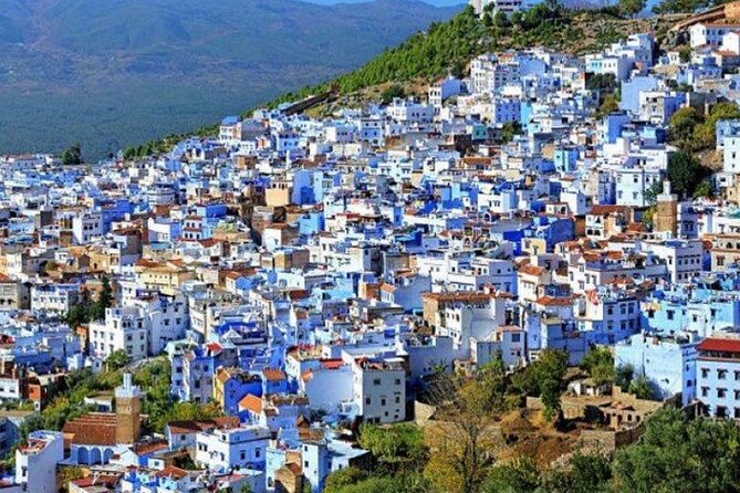 2 Days / 1 Night to Rabat and Chefchaouen From Casablanca - Pickup and Accessibility