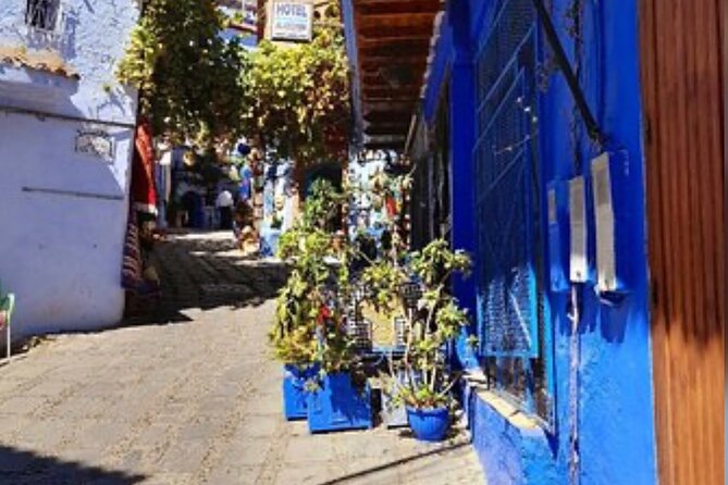2 Days / 1 Night to Rabat and Chefchaouen From Casablanca - Explore Rabat and Chefchaouen