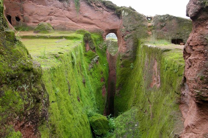 2 Days 1 Night Tour to Lalibela Rock-Hewn Churches - Meeting and Pickup