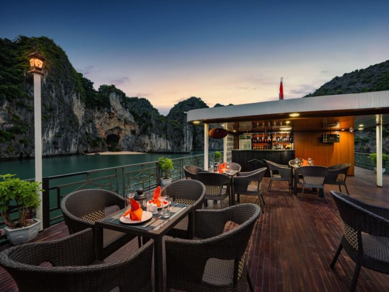 2 Days/1 Night Tour With Halong La Pandora Boutique Cruise - Key Points