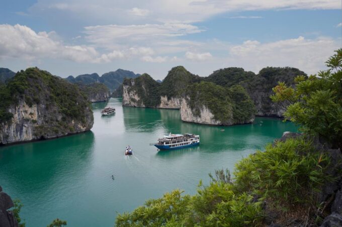 2 Days/1 Night Tour With Halong La Pandora Boutique Cruise - Booking and Cancellation