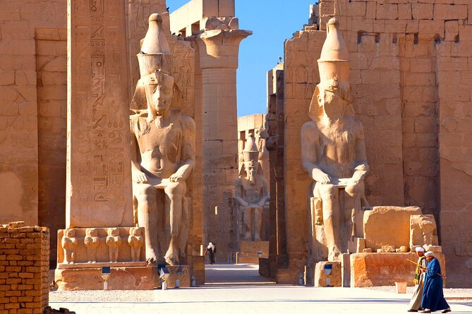2 Days 1 Night Travel Package To Cairo And Luxor - Overview of the Package