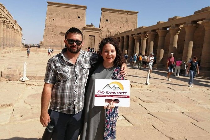 2 Days 1 Night Travel Package To Cairo And Luxor - Pickup and Meeting Points