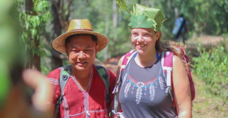 2 Days 1 Night: Trekking With Karen People and Doi Inthanon - Experience a Karen Hilltribe Village