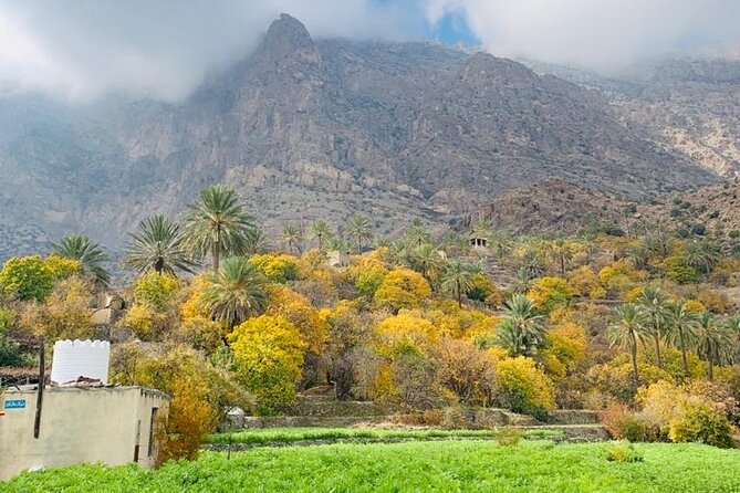 2 Days 1 Night Wakan Private Tour - Cancellation Policy
