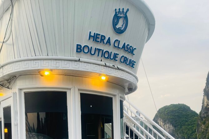 2 Days - 1 Night With Hera Cruise - Onboard Amenities and Activities