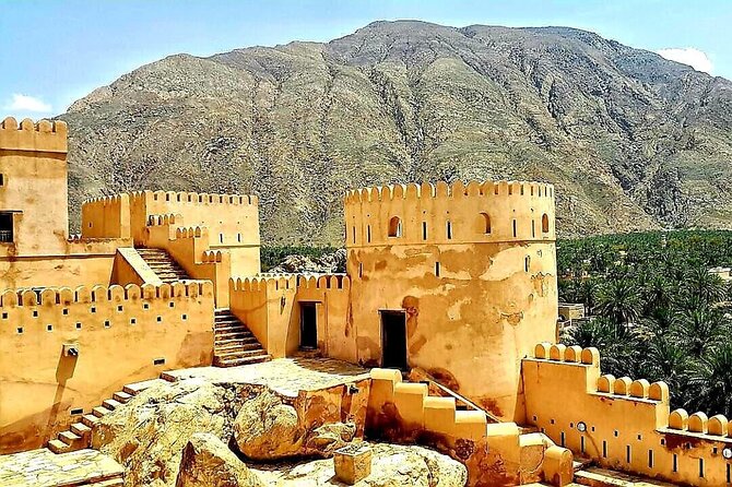 2 Days 1 Nights Private Trip to Wakan - Participation Requirements
