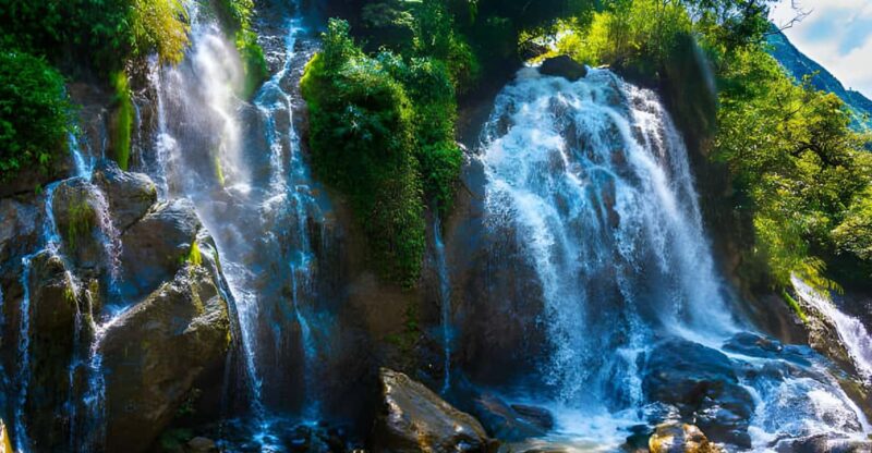 2 Days 2 Nights in Sapa - Moana - Fansipan - Cat Cat Village - Night 1: Hanoi to Sapa