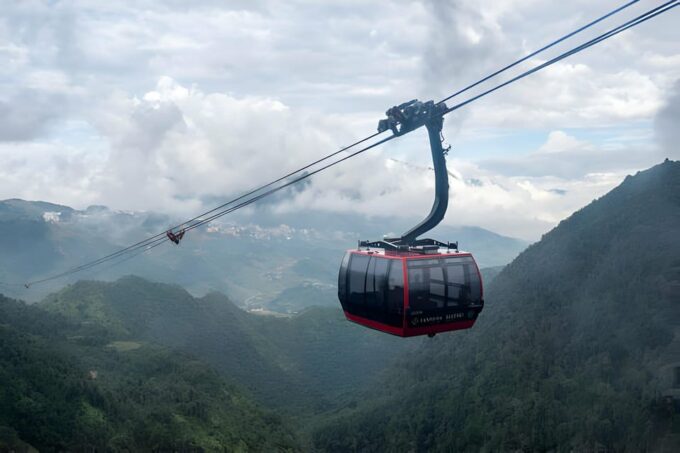 2 Days 2 Nights in Sapa - Moana - Fansipan - Cat Cat Village - Recommended Items