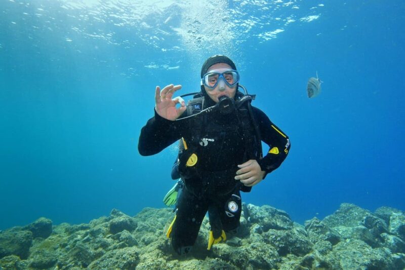 2 DAYS - 3 DIVES - Key Points