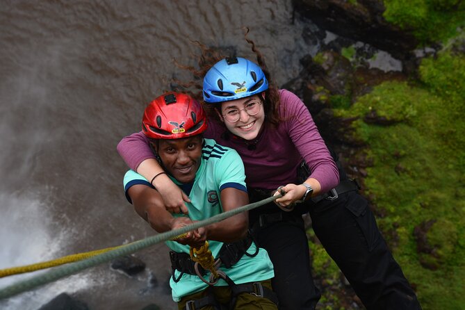 2 Days Abseiling and Rock Climbing - Rock Climbing Experience