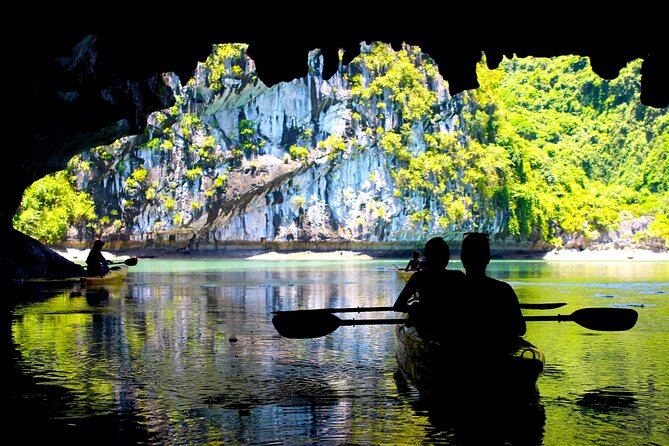2 Days Adventure Cruise in Ha Long Bay - Accommodation and Cabin Details