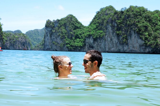 2 Days Adventure Cruise in Ha Long Bay - Inclusions and Exclusions