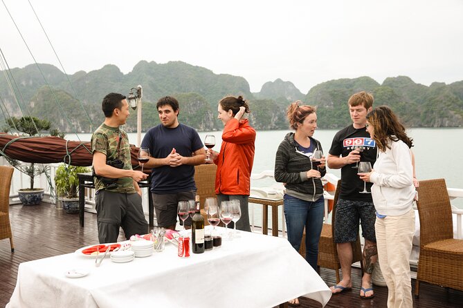 2 Days Adventure Cruise in Ha Long Bay - Transportation and Public Access