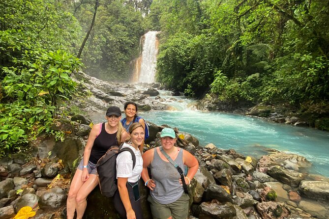 2 Days Adventure to Blue Waterfalls With Volcano Tour - Reviews and Ratings