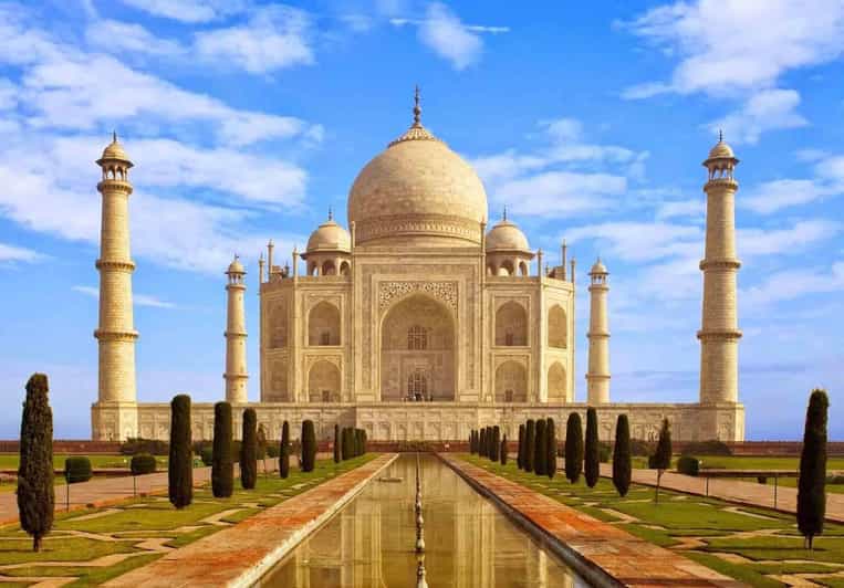 2 Days Agra Mathura Vrindavan Tour From: Delhi - Radha Raman Temple and ISKCON Sanctuary