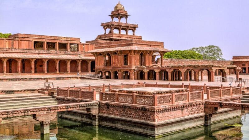 2 Days Agra Tour With Fatehpur Sikari - Key Points