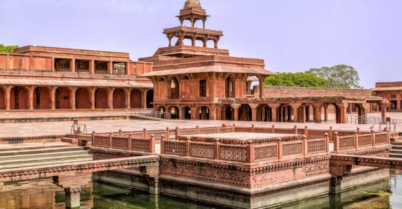 2 Days Agra Tour With Fatehpur Sikari - Itinerary Day 1