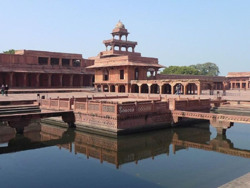 2 Days Agra Tour With Fatehpur Sikari - Itinerary Day 2