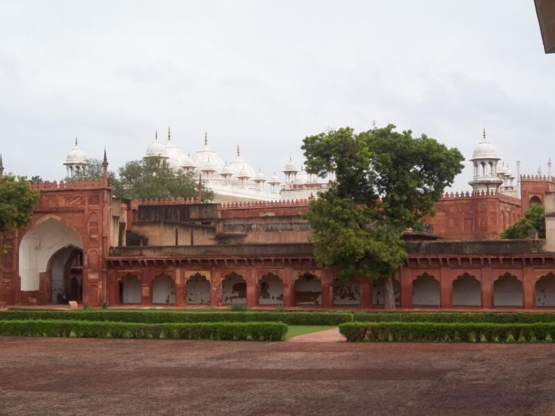 2 Days Agra Tour With Fatehpur Sikari - Reservation and Cancellation