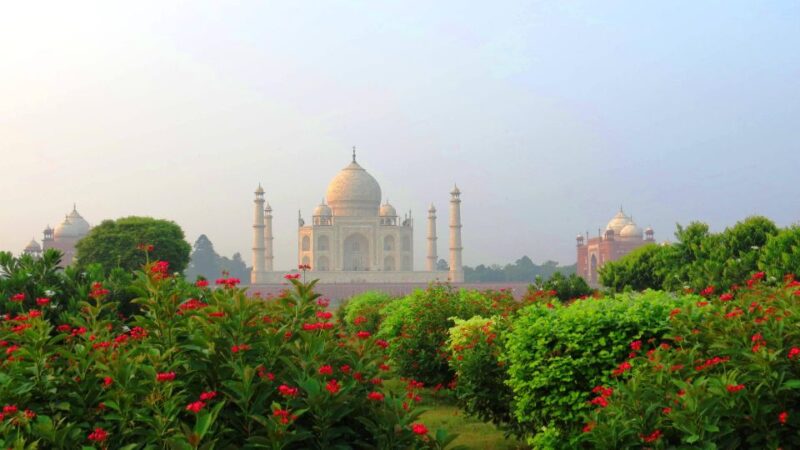 2 Days Agra Tour With Fatehpur Sikari - Tour Languages
