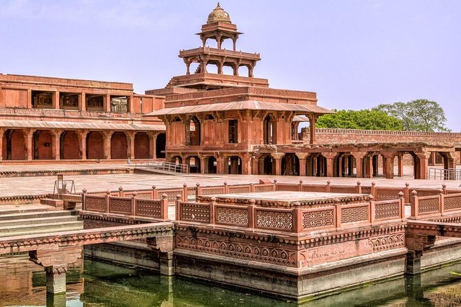 2 Days Agra Tour With Taj Mahal and Fatehpur Sikri - Pricing and Cancellation Policy