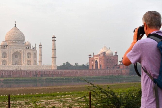 2 Days Agra Tour With Taj Mahal and Fatehpur Sikri - Tour Highlights: Taj Mahal