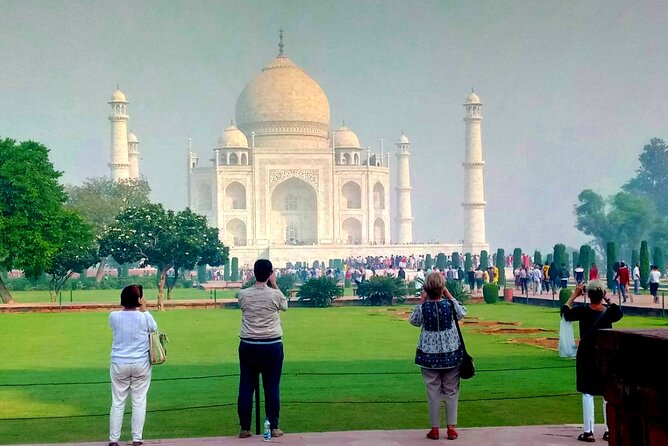 2 Days Agra Tour With Taj Mahal and Fatehpur Sikri - Tour Highlights: Fatehpur Sikri