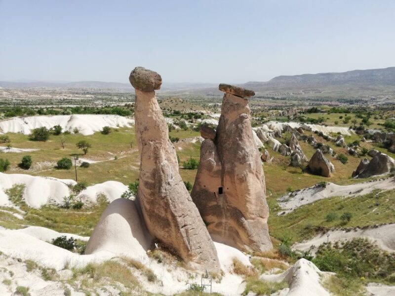 2 Days All Inclusive Cappaddocia Tour With Flights and Hotel - Experience Highlights