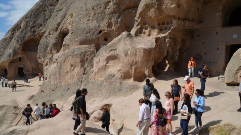 2 Days All Inclusive Cappadocia Tour With Hotel and Meals - Accommodation and Transportation